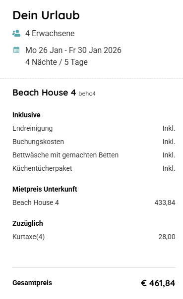 Niederlande Ferienhaus Angebot