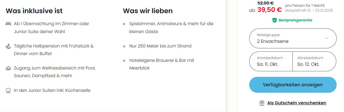 Polen Hotelangebot