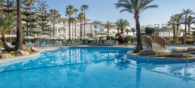 Familienurlaub im TUI KIDS CLUB Playa Garden auf Mallorca: 8 Tage mit Frühstück, Flug & Transfer nur 1886 € für die ganze Familie