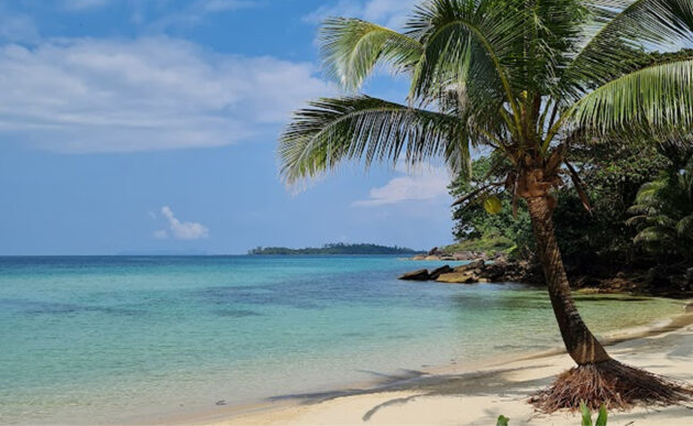 Thailand Koh Kood Traumstrand