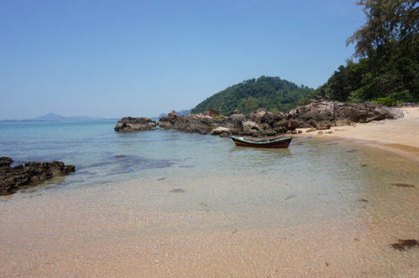 Thailand Koh Libong Bucht