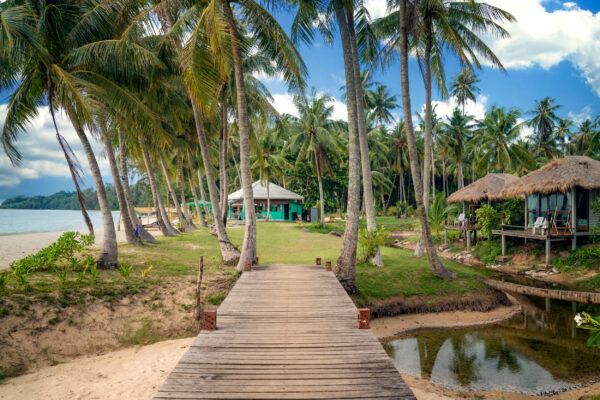 Thailand Koh Mak