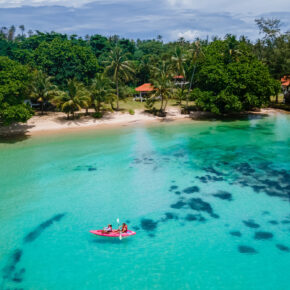 Ab nach Thailand 15 Tage Phuket im TOP 5* Hotel mit Flug & Frühstück nur 1983€