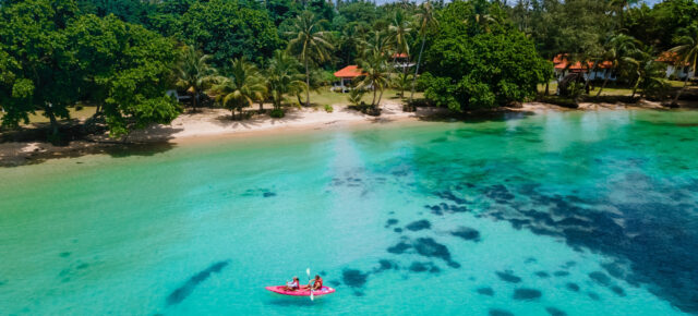 Ab nach Thailand 15 Tage Phuket im TOP 5* Hotel mit Flug & Frühstück nur 1983€