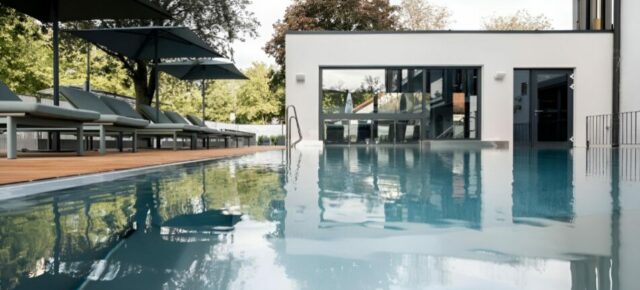 Wellness-Auszeit: 2 Tage im TOP 4* Wellnesshotel im Kurort Bad Füssing inkl. Verwöhnpension ab 99€