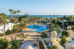 Luxus in Tunesien: 8 Tage im sehr guten 5* Steigenberger Hotel mit All Inclusive, Flug &...