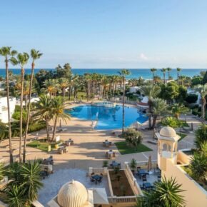 Steigenberger Marhaba Thalasso Hammamet