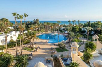 Luxus in Tunesien: 8 Tage im sehr guten 5* Steigenberger Hotel mit All Inclusive, Flug &...