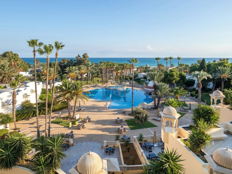 Steigenberger Marhaba Thalasso Hammamet