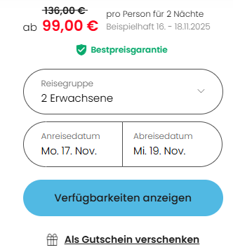 Usedom Hotelangebot