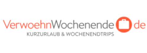 verwoehnwochenende.de Gutschein Logo Black Week