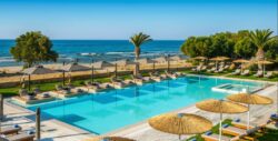 Kreta-Kracher: 6 Tage im 5* Hotel mit Halbpension & Flug für NUR 656€