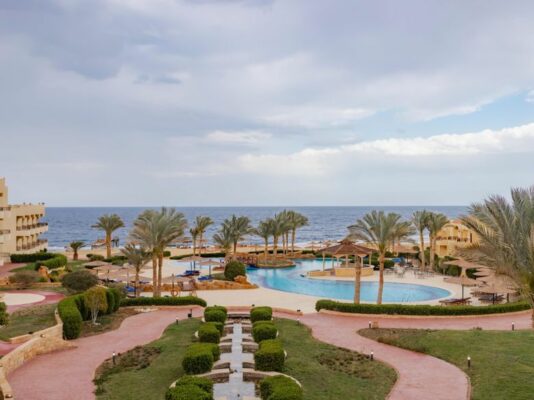 Coral Hills Resort Marsa Alam