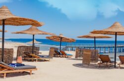 Ägypten Strandurlaub: 8 Tage im 4* Hotel mit All Inclusive & Flug ab 319€