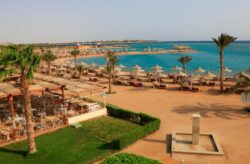 Solo-Auszeit in Ägypten: 6 Tage im 4* Labranda Club Makadi mit All Inclusive, Flug & Tra...