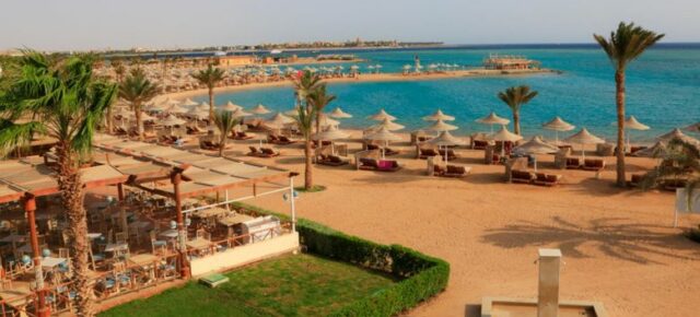 Solo-Auszeit in Ägypten: 6 Tage im 4* Labranda Club Makadi mit All Inclusive, Flug & Transfer ab 669€