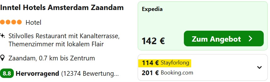 Amsterdam Hotel