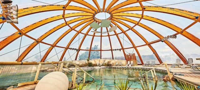 Wellness-Traum: 2 Tage im guten 4* Hotel mit Frühstück & Zugang zur Franken-Therme NUR 49€