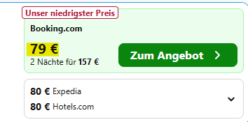 Barcelona Flug Angebot