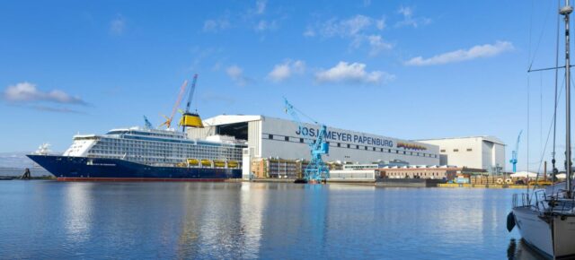 Besichtigung der Meyer Werft inkl. Übernachtung im TOP Hotel & Frühstück ab 99€
