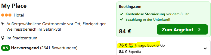 Deutschland Geierlay Angebot