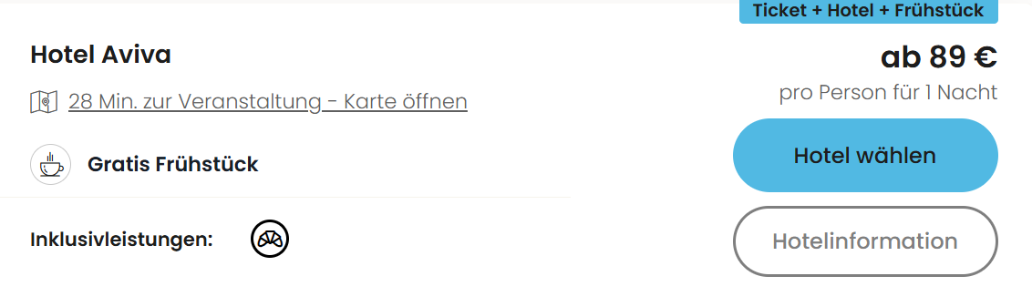 Deutschland Freizeitpark Angebot