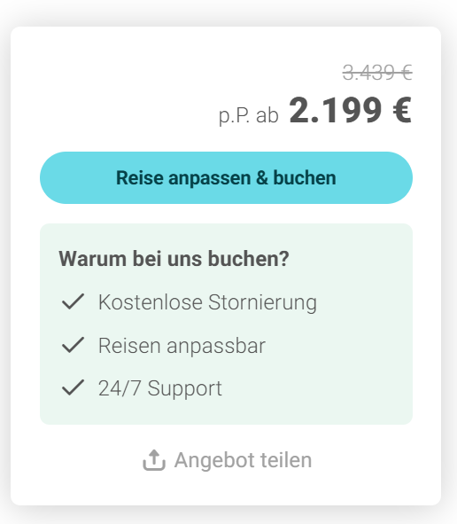 Dubai Malediven Rundreise