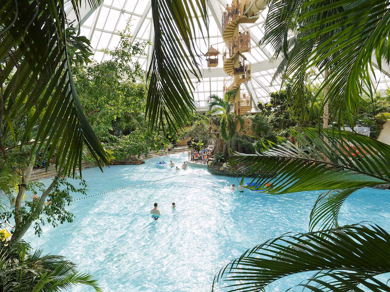 Centerparcs De Vossemeren