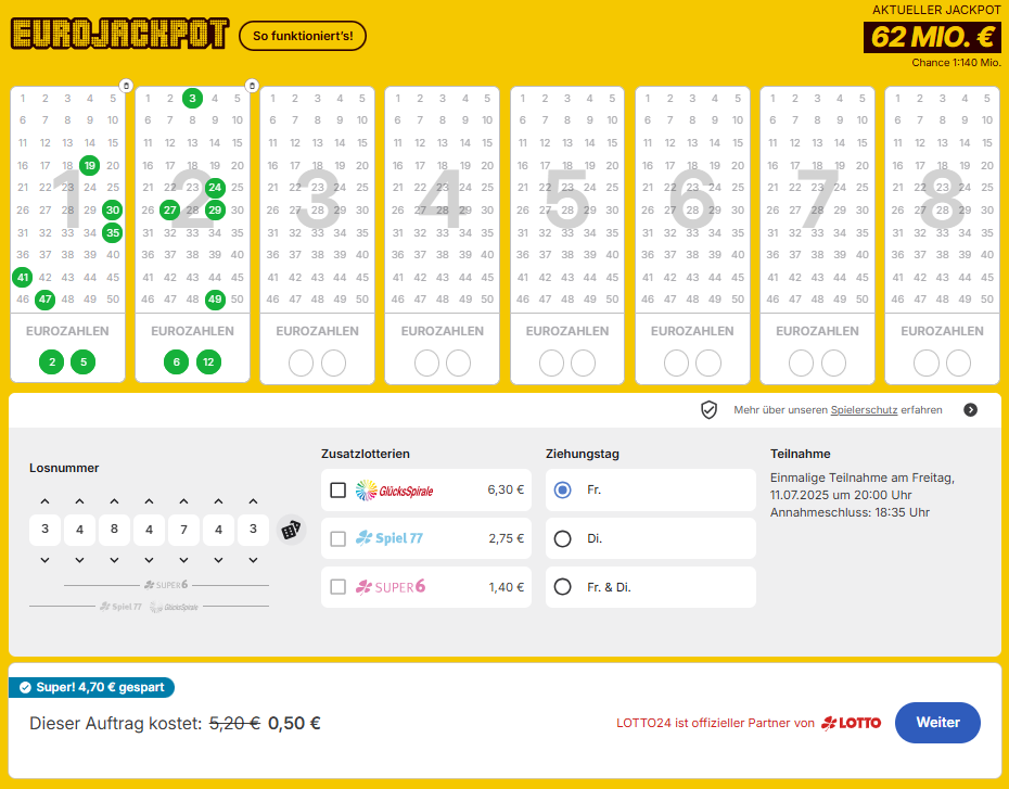 Eurojackpot