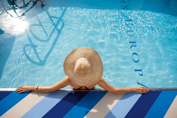 MS Europa Pool