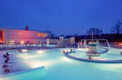 Niederbayern: 2 Tage im TOP Boutique Hotel Diana inkl. Europa-Therme & Frühstück nur 79€