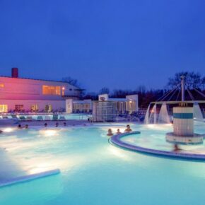 Niederbayern: 2 Tage im TOP Boutique Hotel Diana inkl. Europa-Therme &...
