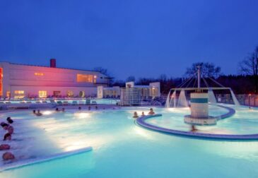 Niederbayern: 2 Tage im TOP Boutique Hotel Diana inkl. Europa-Therme & Frühstück nur 79€