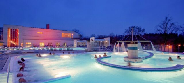 Niederbayern: 2 Tage im TOP Boutique Hotel Diana inkl. Europa-Therme & Frühstück nur 79€