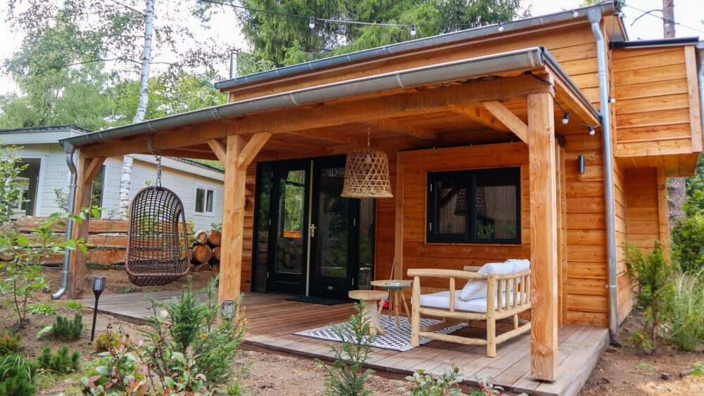 EuroParcs Beekbergen Tinyhouse
