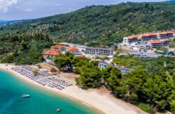 Griechenland: 8 Tage im TOP 4* Hotel inkl. Halbpension & Flug nur 576€