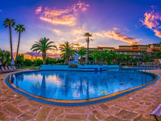 Hotel Lagomandra