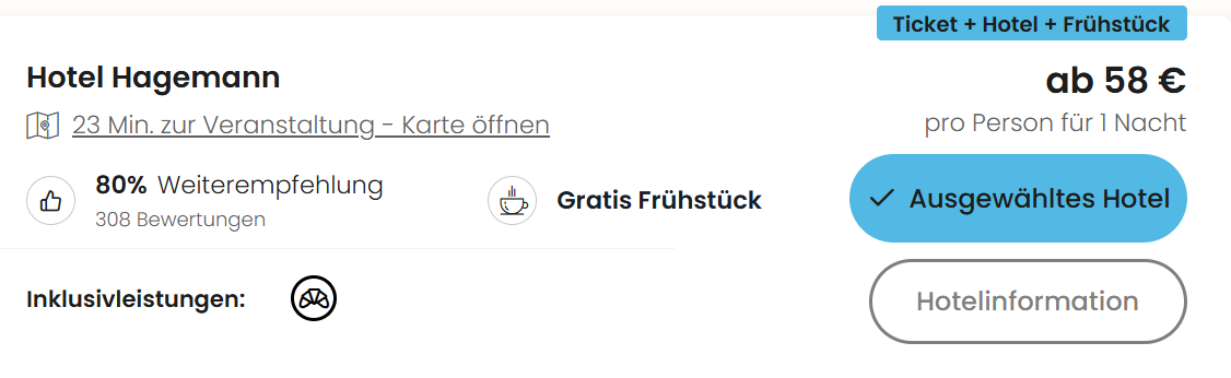 Hamburg Hotel Angebot