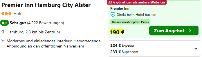 Hamburg Hafengeburtstag Angebote