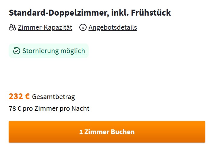 Istanbul Hotelangebot