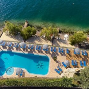 Gardasee Megakracher: 4 Tage inklusive TOP 4* Astor Hotel & täglichem Frühstück...