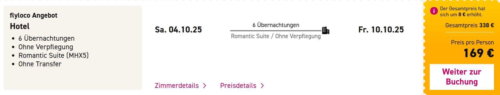 Kroatien Hotel Angebot
