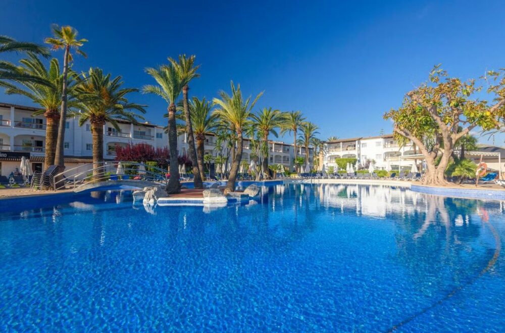 Mallorca Alcudia Garden Apartments