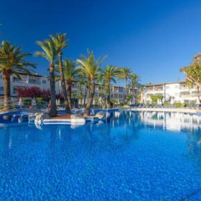 Mallorca Alcudia Garden Apartments