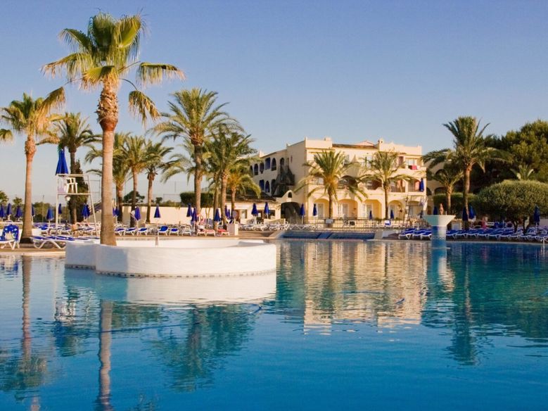 Splashworld Globales Bouganvilla