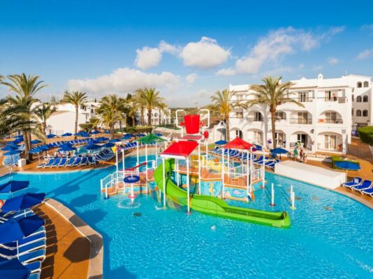 Splashworld Globales Bouganvilla