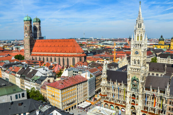 München Rathaus