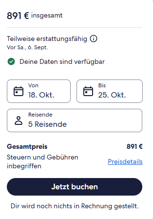 Niederlande Ferienhaus Angebot