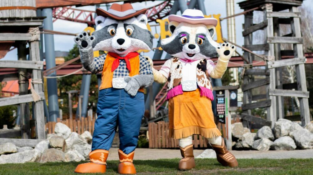 Slagharen – Themenpark & Resort