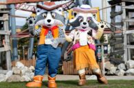 Spaß & Abenteuer im Freizeitpark Slagharen in den Niederlanden: 3 Tage inkl. Eintritt &#...